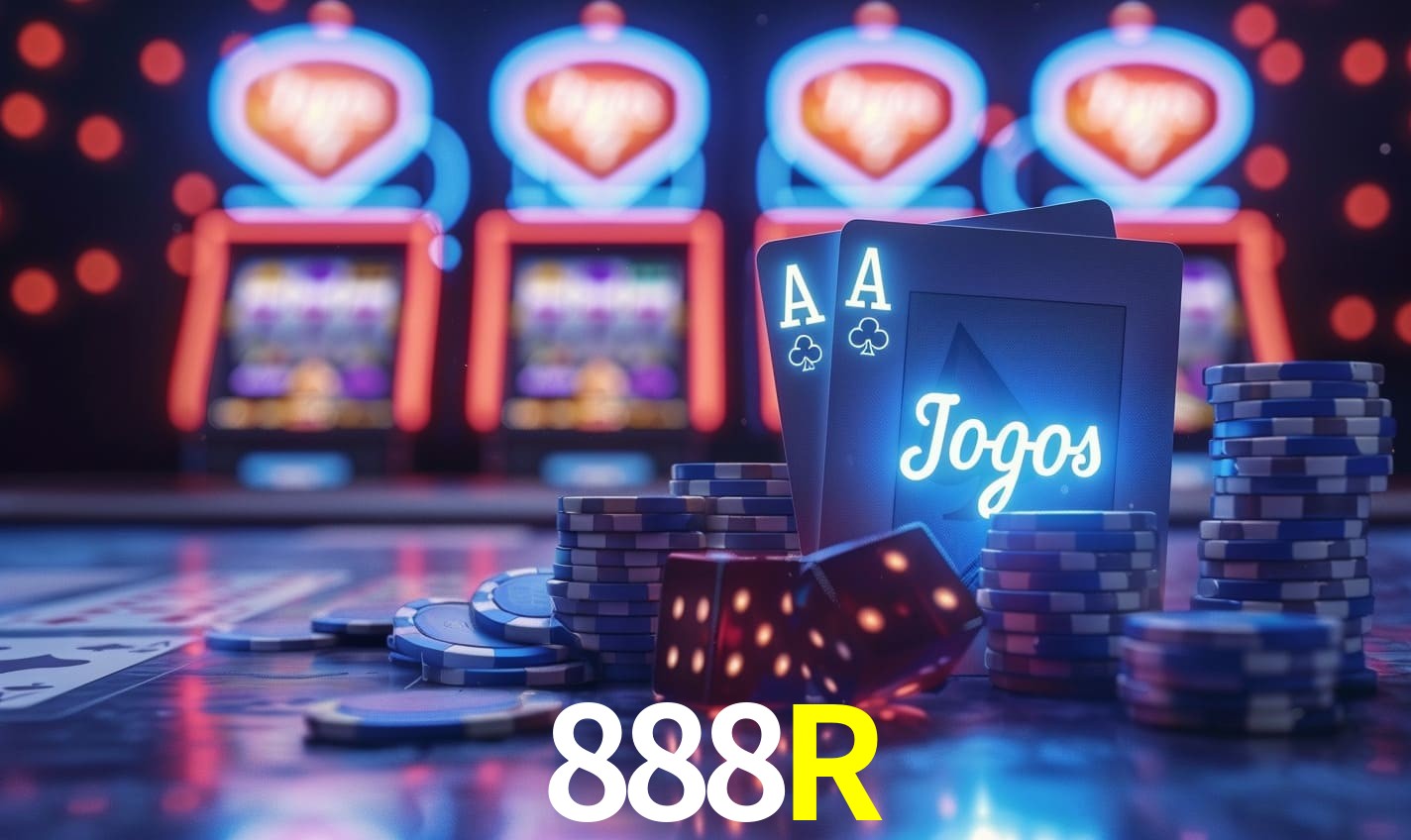 Lista de Jogos 888R