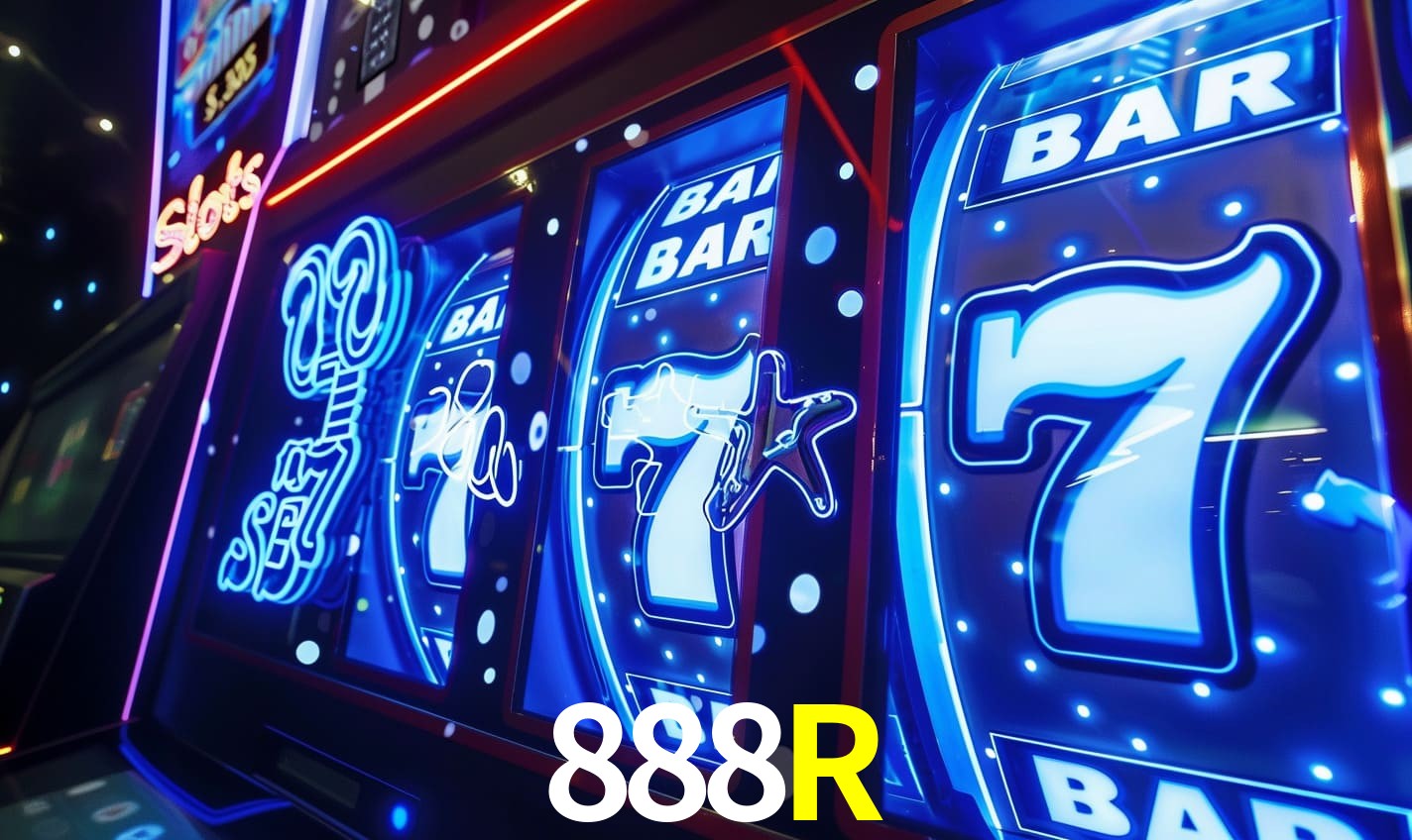 Variedade de Slots 888R.Com